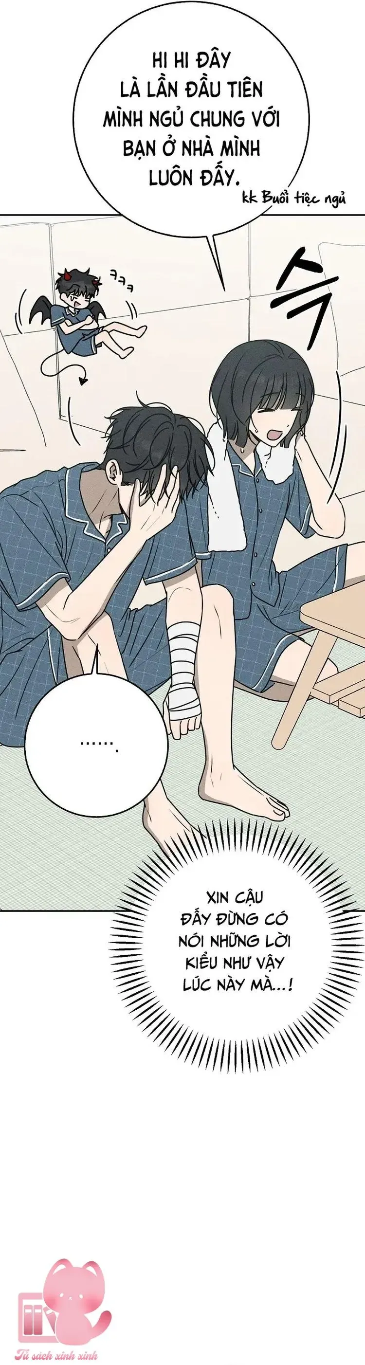 Lời Tỏ Tình Mạnh Mẽ Chapter 46 - 20
