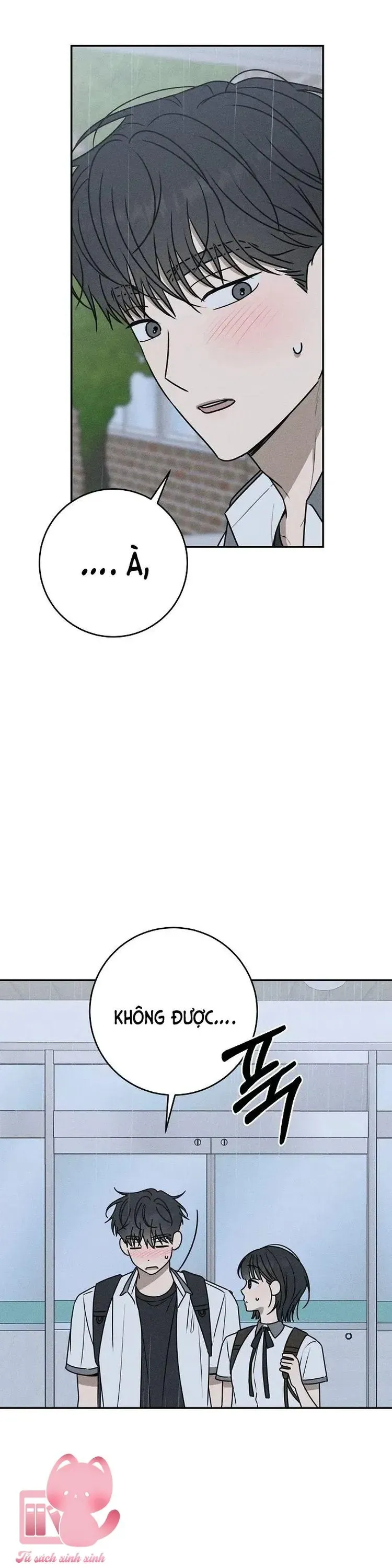 Lời Tỏ Tình Mạnh Mẽ Chapter 46 - 3