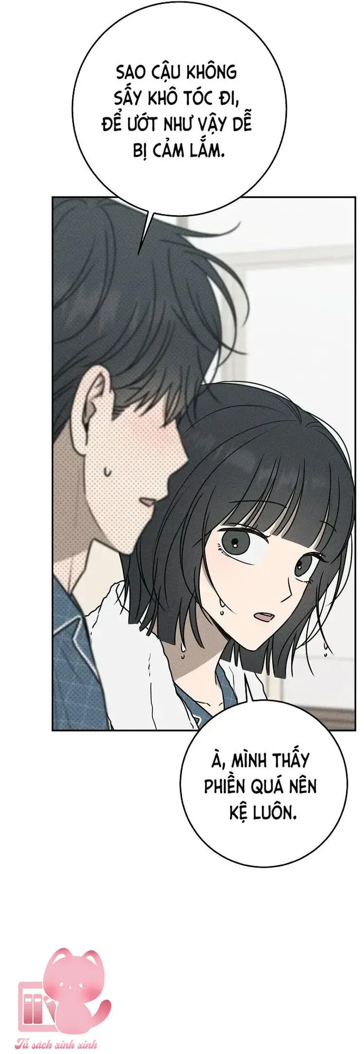 Lời Tỏ Tình Mạnh Mẽ Chapter 46 - 22