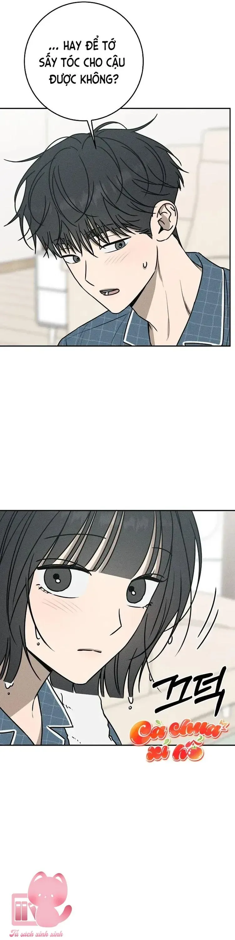 Lời Tỏ Tình Mạnh Mẽ Chapter 46 - 23