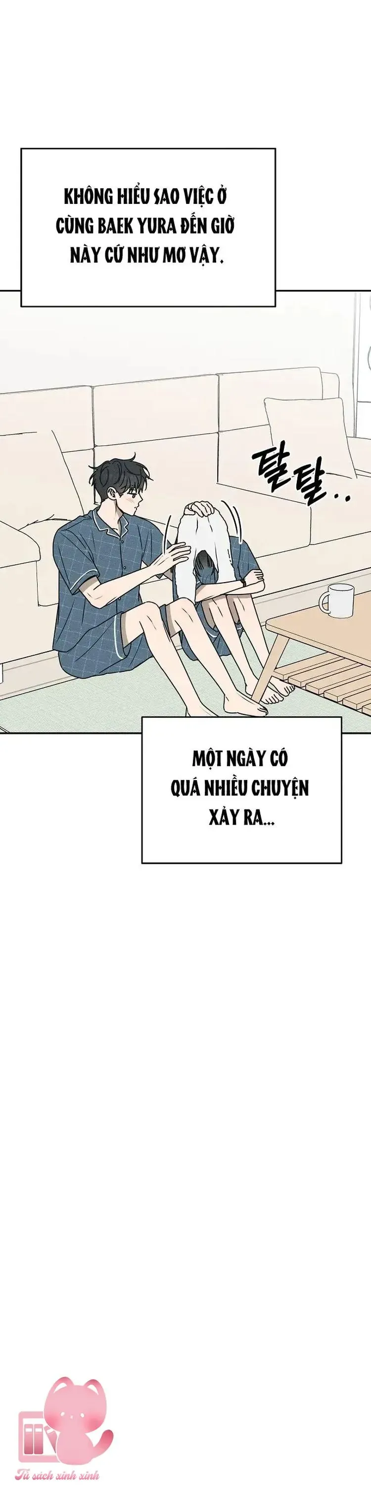 Lời Tỏ Tình Mạnh Mẽ Chapter 46 - 24