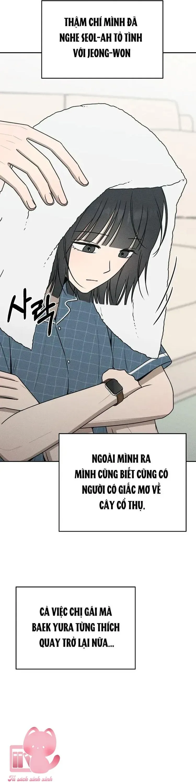 Lời Tỏ Tình Mạnh Mẽ Chapter 46 - 25