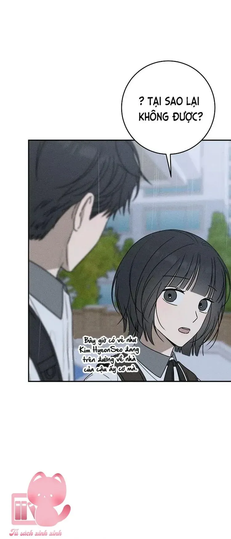 Lời Tỏ Tình Mạnh Mẽ Chapter 46 - 4