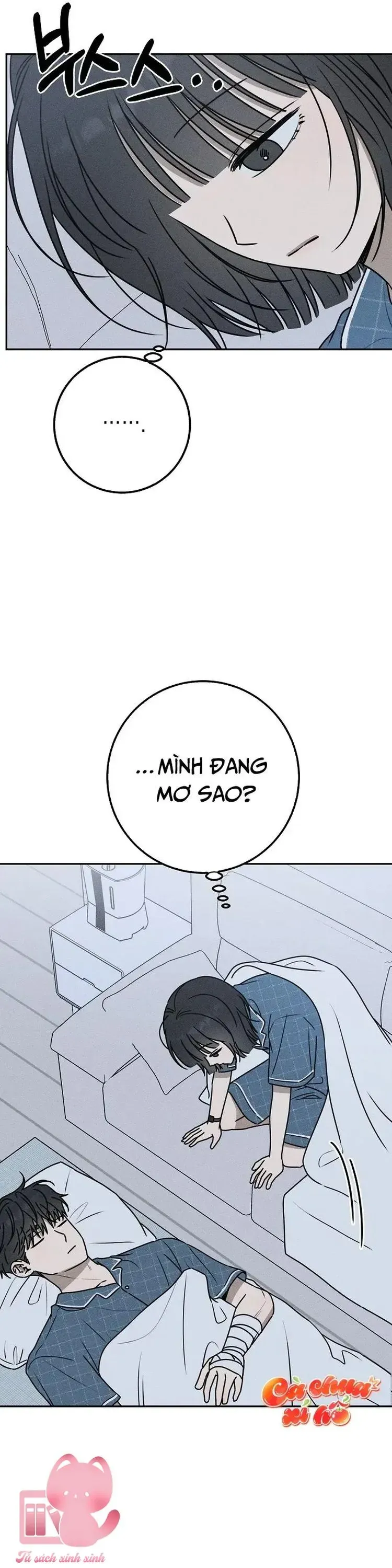 Lời Tỏ Tình Mạnh Mẽ Chapter 46 - 36