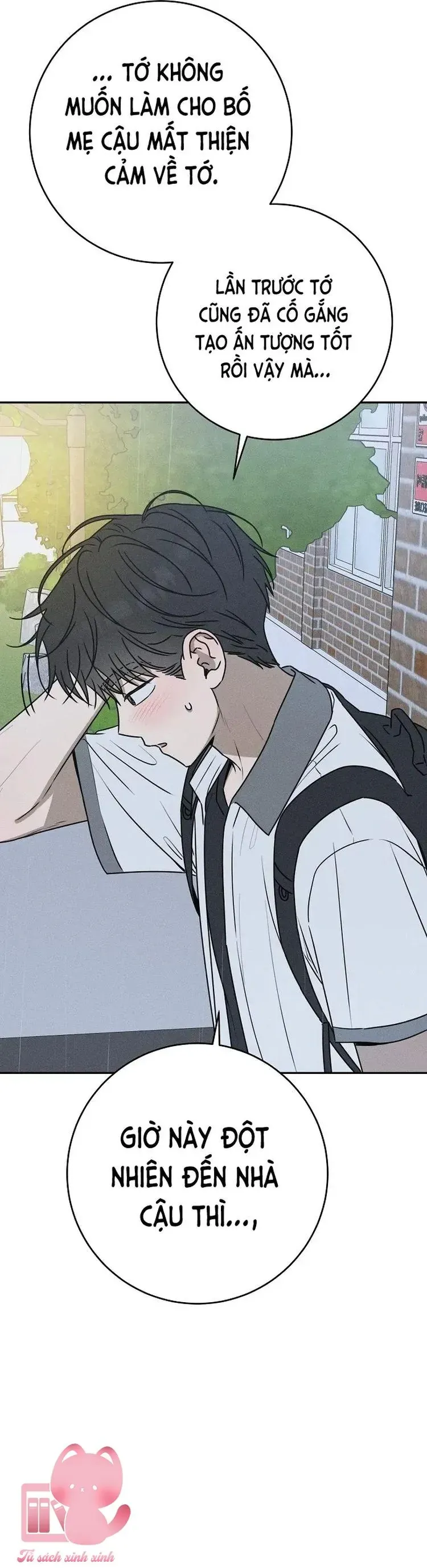 Lời Tỏ Tình Mạnh Mẽ Chapter 46 - 5