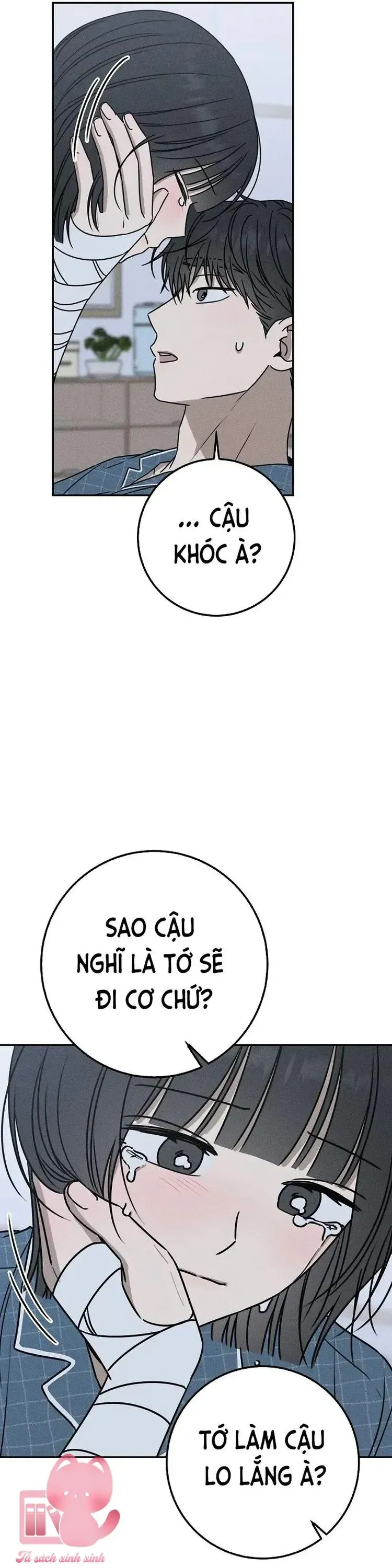 Lời Tỏ Tình Mạnh Mẽ Chapter 46 - 42