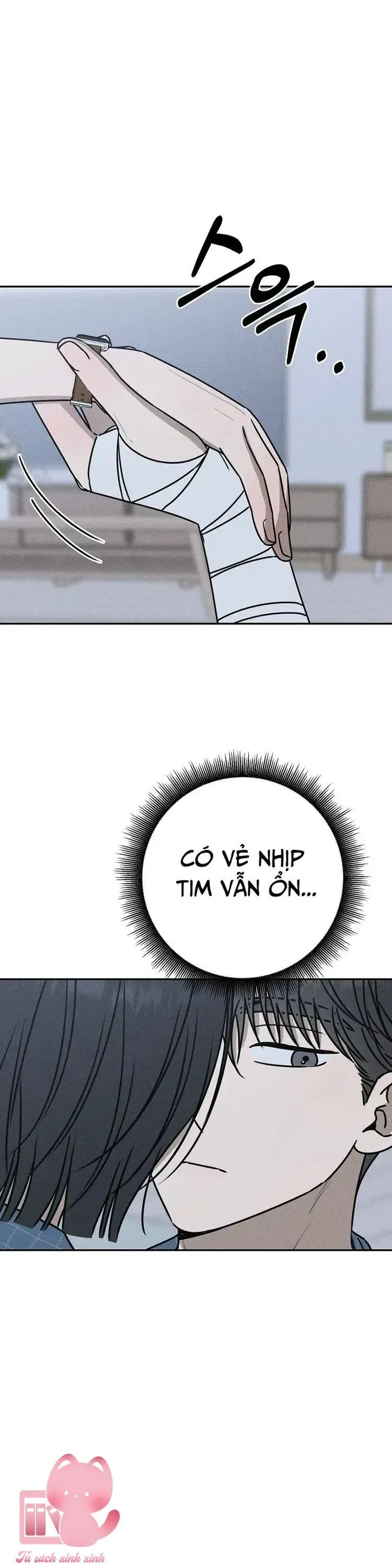 Lời Tỏ Tình Mạnh Mẽ Chapter 46 - 45