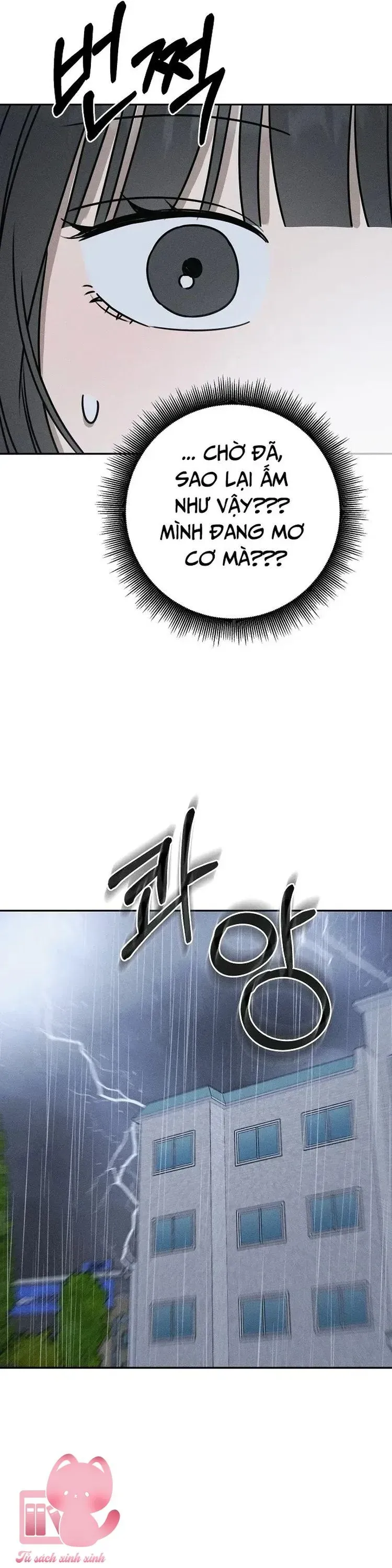Lời Tỏ Tình Mạnh Mẽ Chapter 46 - 48