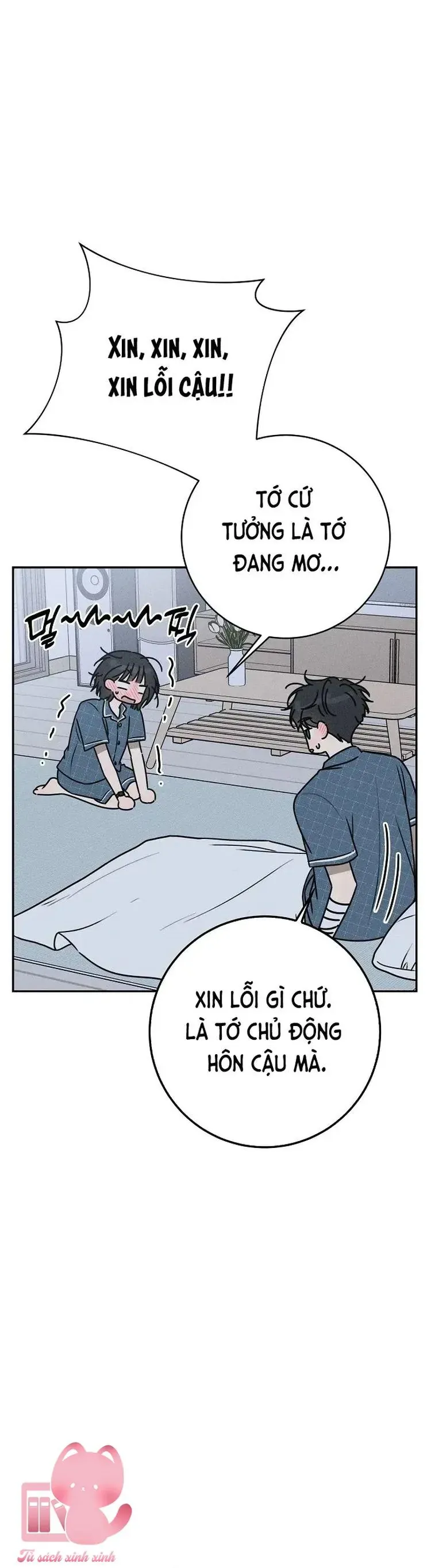 Lời Tỏ Tình Mạnh Mẽ Chapter 46 - 49