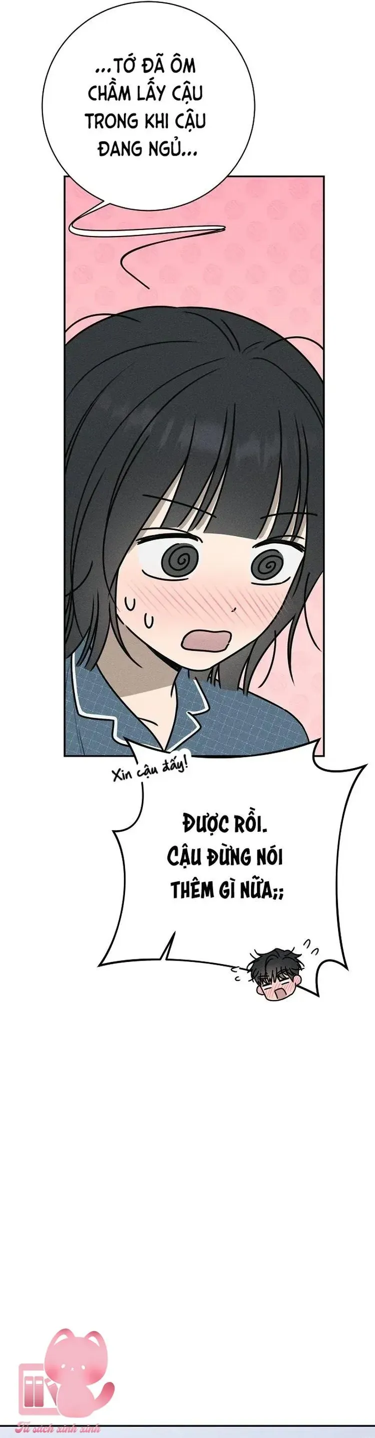 Lời Tỏ Tình Mạnh Mẽ Chapter 46 - 50