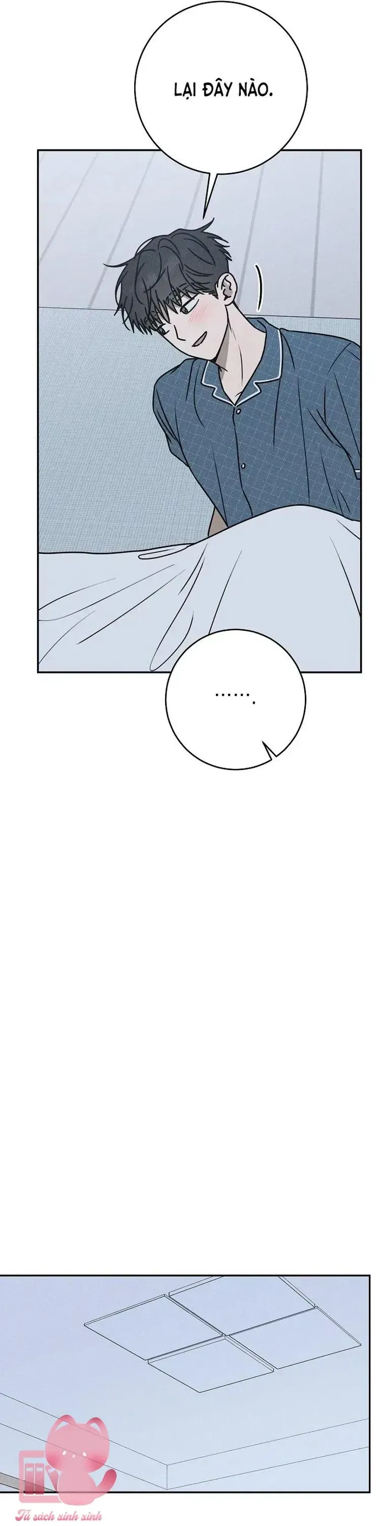 Lời Tỏ Tình Mạnh Mẽ Chapter 46 - 53