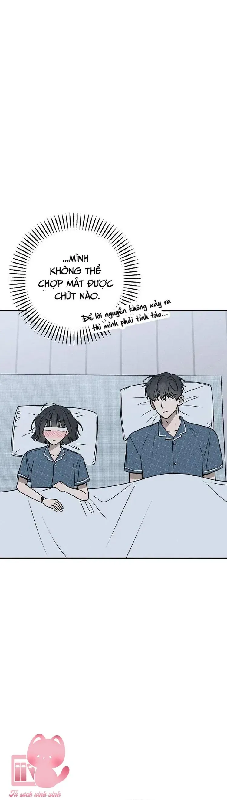 Lời Tỏ Tình Mạnh Mẽ Chapter 46 - 54