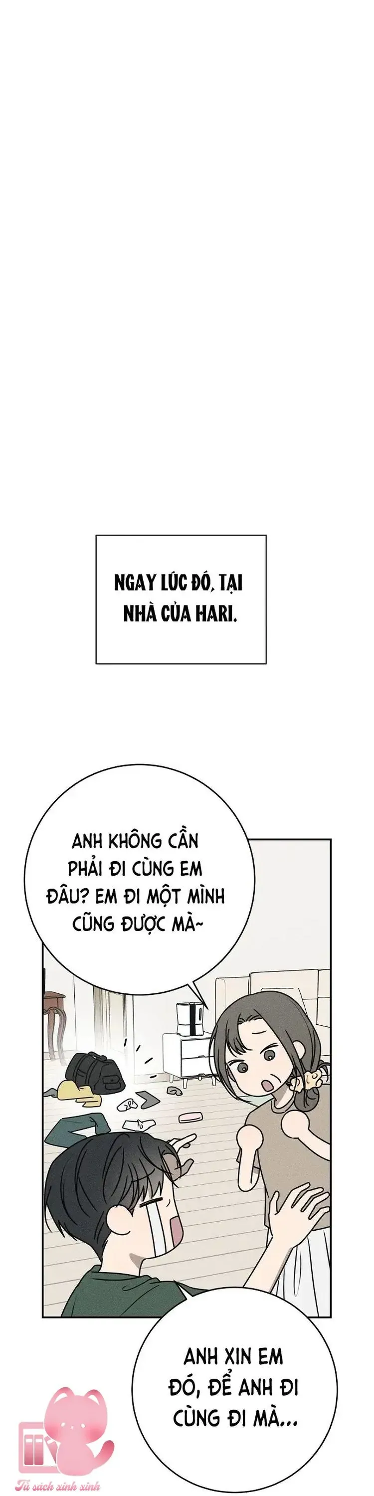 Lời Tỏ Tình Mạnh Mẽ Chapter 46 - 8