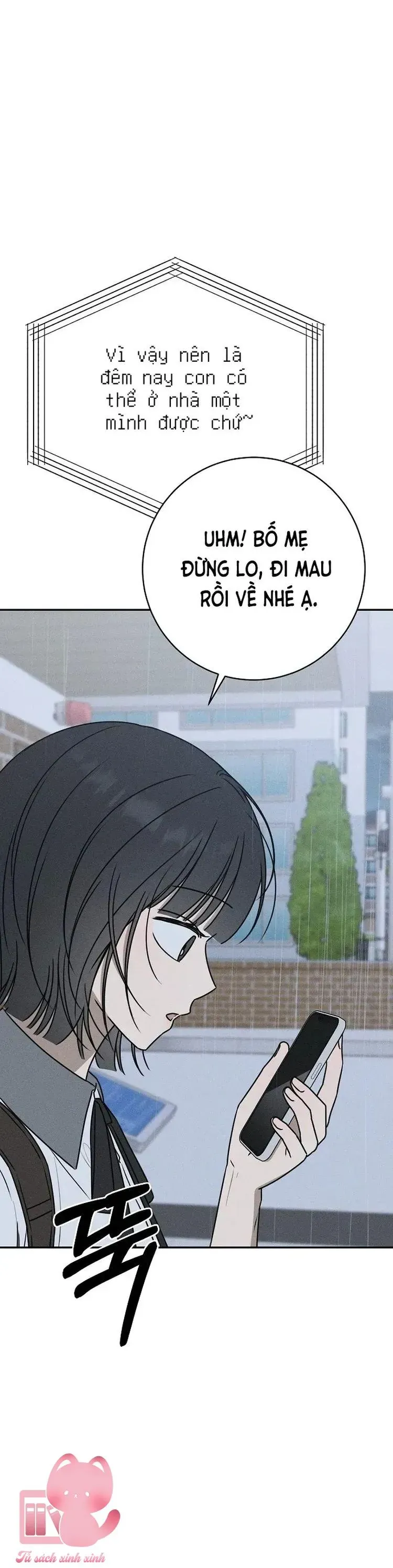 Lời Tỏ Tình Mạnh Mẽ Chapter 46 - 9