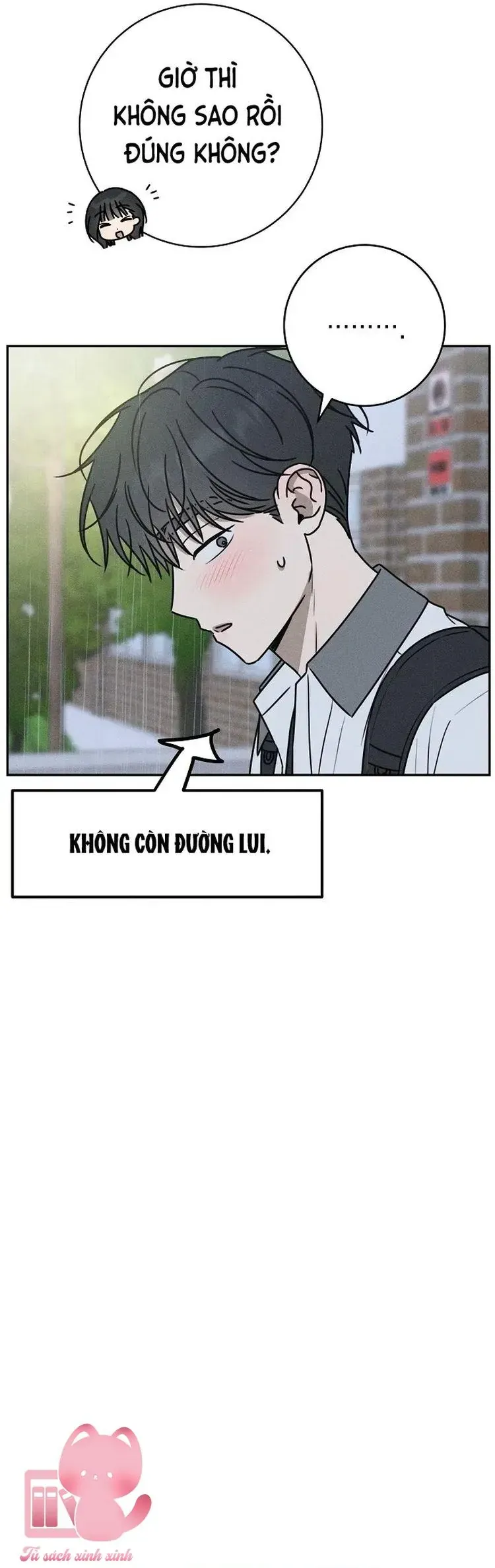 Lời Tỏ Tình Mạnh Mẽ Chapter 46 - 10