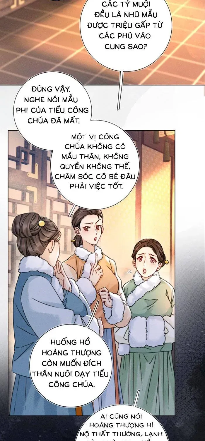 Được Cưng Chiều Từ Thuở Lọt Lòng Chapter 2 - 2