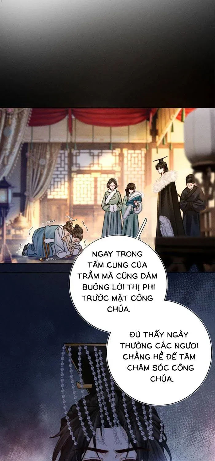 Được Cưng Chiều Từ Thuở Lọt Lòng Chapter 2 - 12