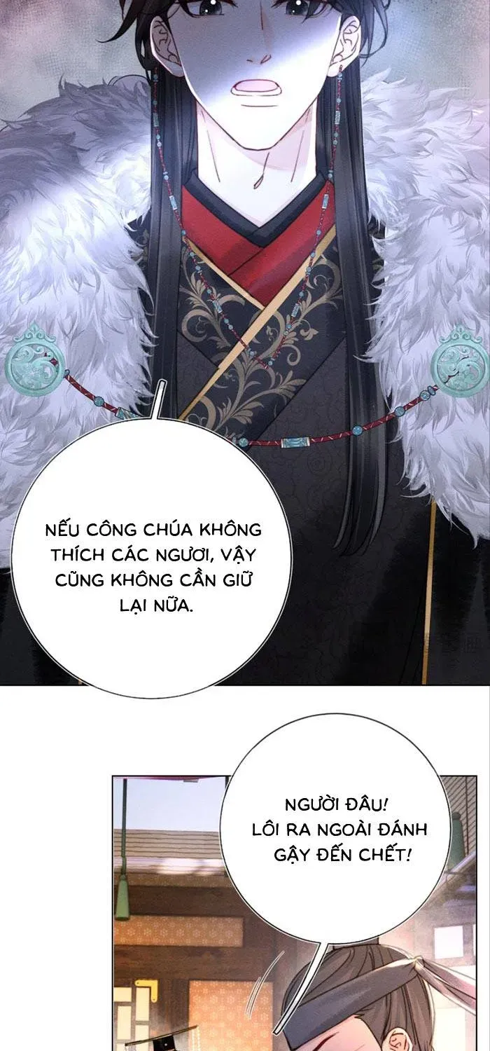 Được Cưng Chiều Từ Thuở Lọt Lòng Chapter 2 - 13