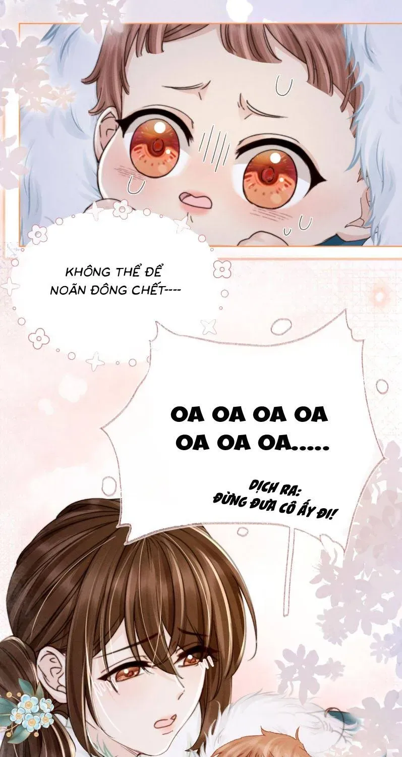 Được Cưng Chiều Từ Thuở Lọt Lòng Chapter 2 - 21