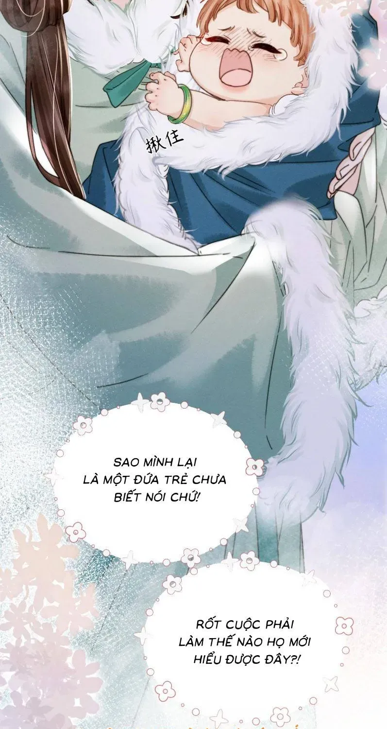 Được Cưng Chiều Từ Thuở Lọt Lòng Chapter 2 - 22