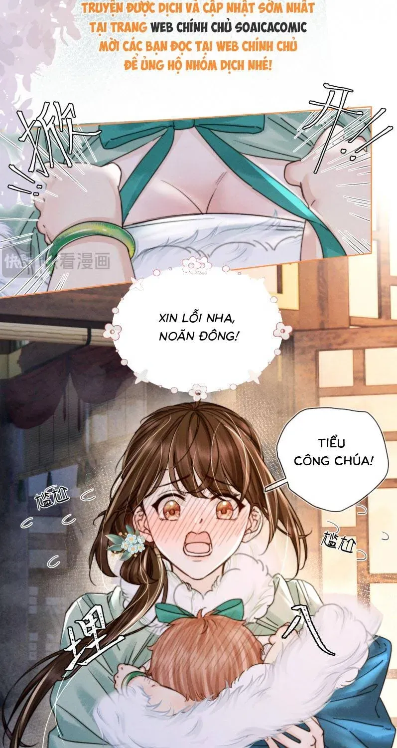 Được Cưng Chiều Từ Thuở Lọt Lòng Chapter 2 - 23