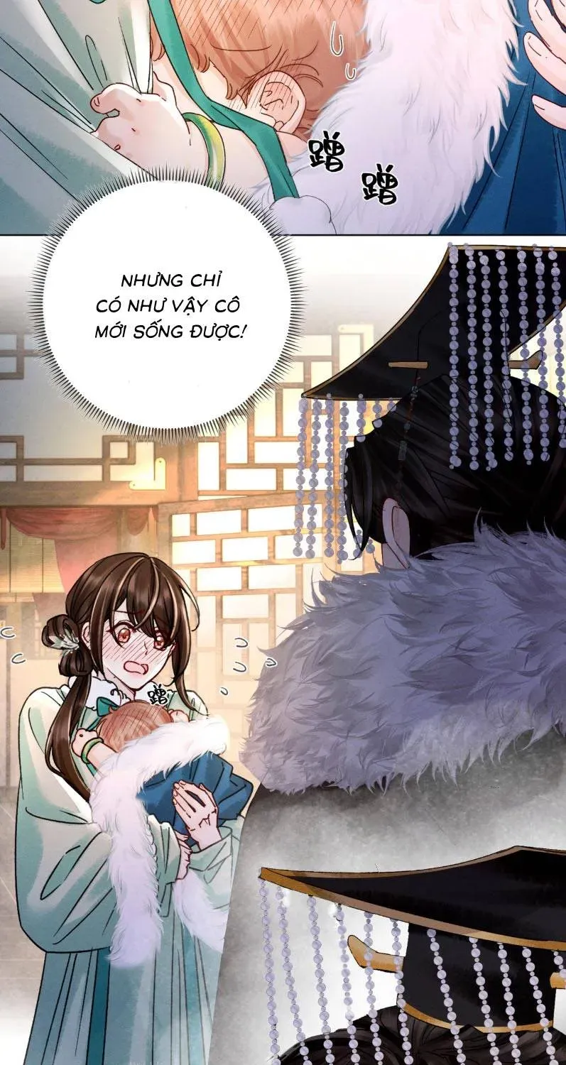 Được Cưng Chiều Từ Thuở Lọt Lòng Chapter 2 - 25