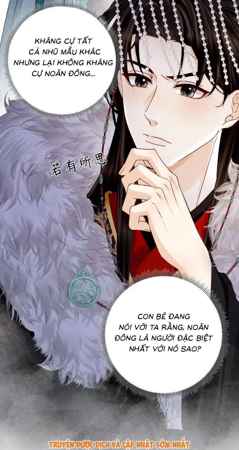 Được Cưng Chiều Từ Thuở Lọt Lòng Chapter 2 - 26