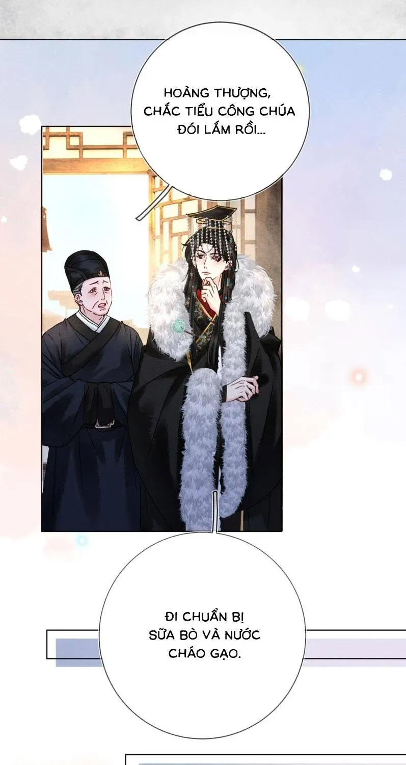 Được Cưng Chiều Từ Thuở Lọt Lòng Chapter 2 - 28