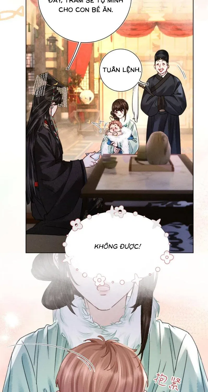 Được Cưng Chiều Từ Thuở Lọt Lòng Chapter 2 - 33