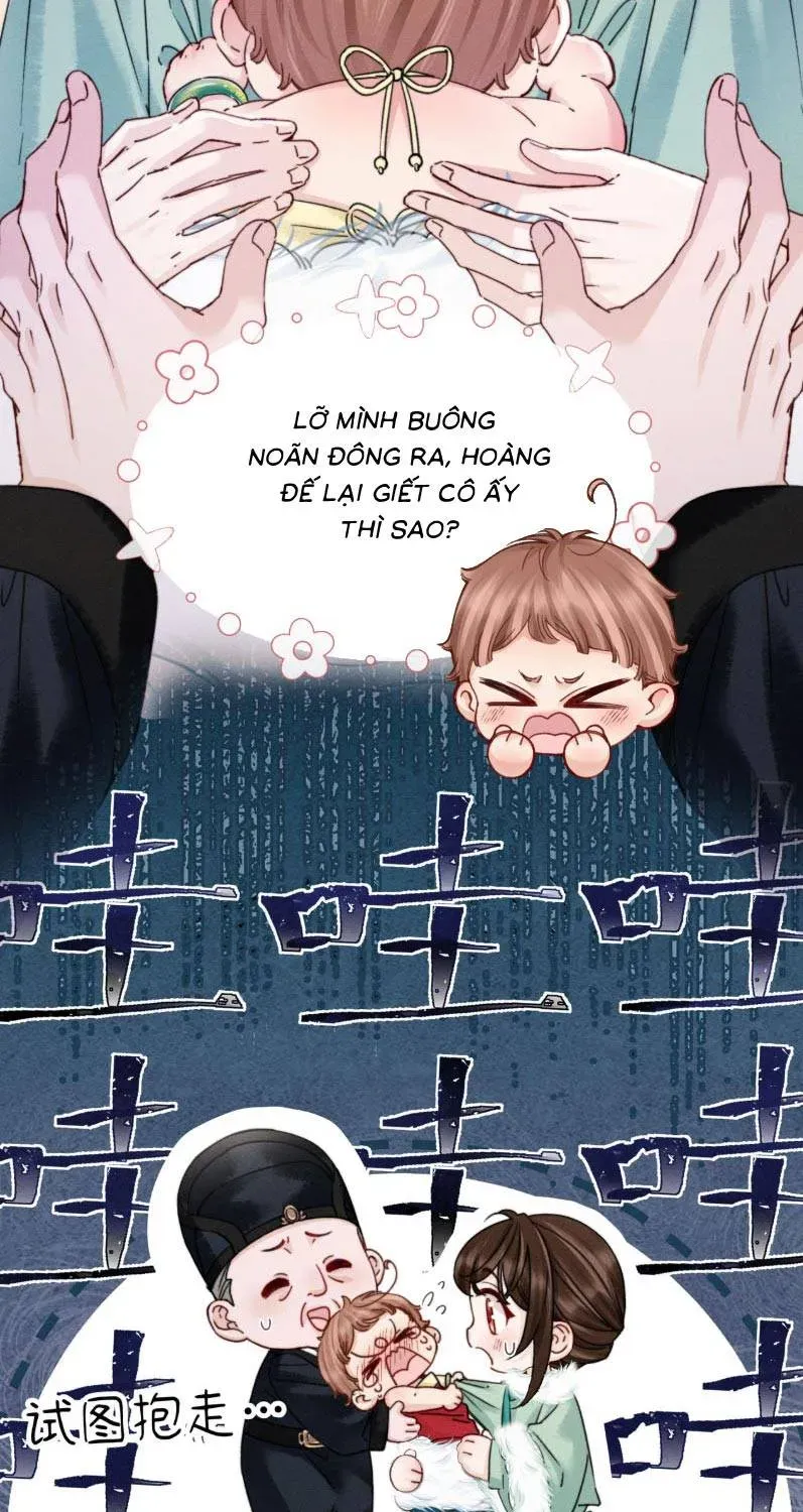 Được Cưng Chiều Từ Thuở Lọt Lòng Chapter 2 - 34