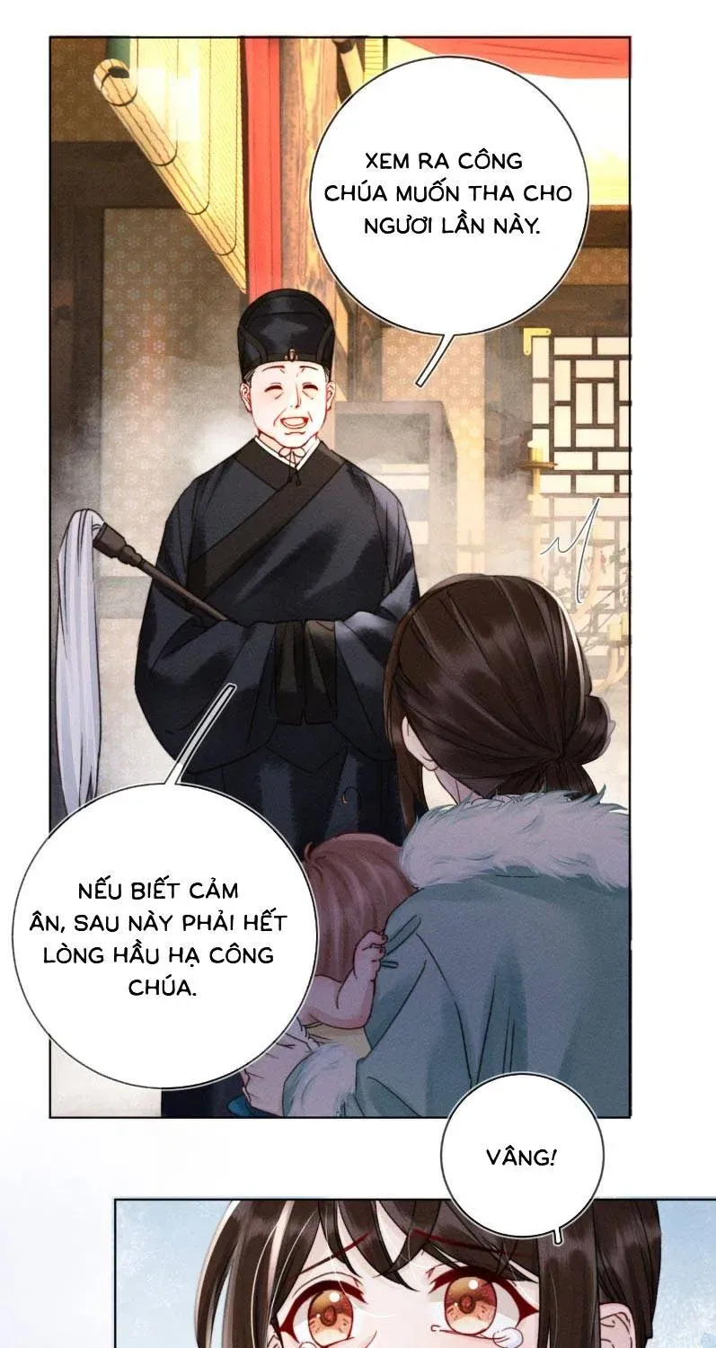 Được Cưng Chiều Từ Thuở Lọt Lòng Chapter 2 - 38