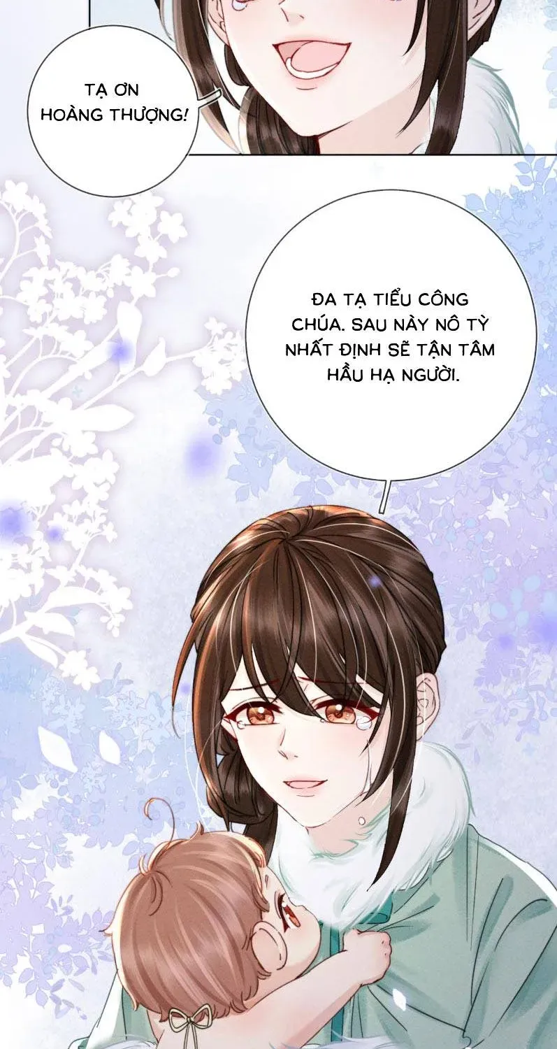 Được Cưng Chiều Từ Thuở Lọt Lòng Chapter 2 - 39