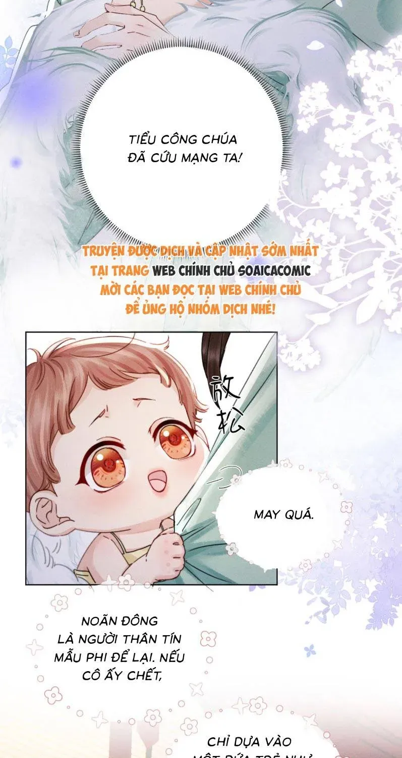 Được Cưng Chiều Từ Thuở Lọt Lòng Chapter 2 - 40