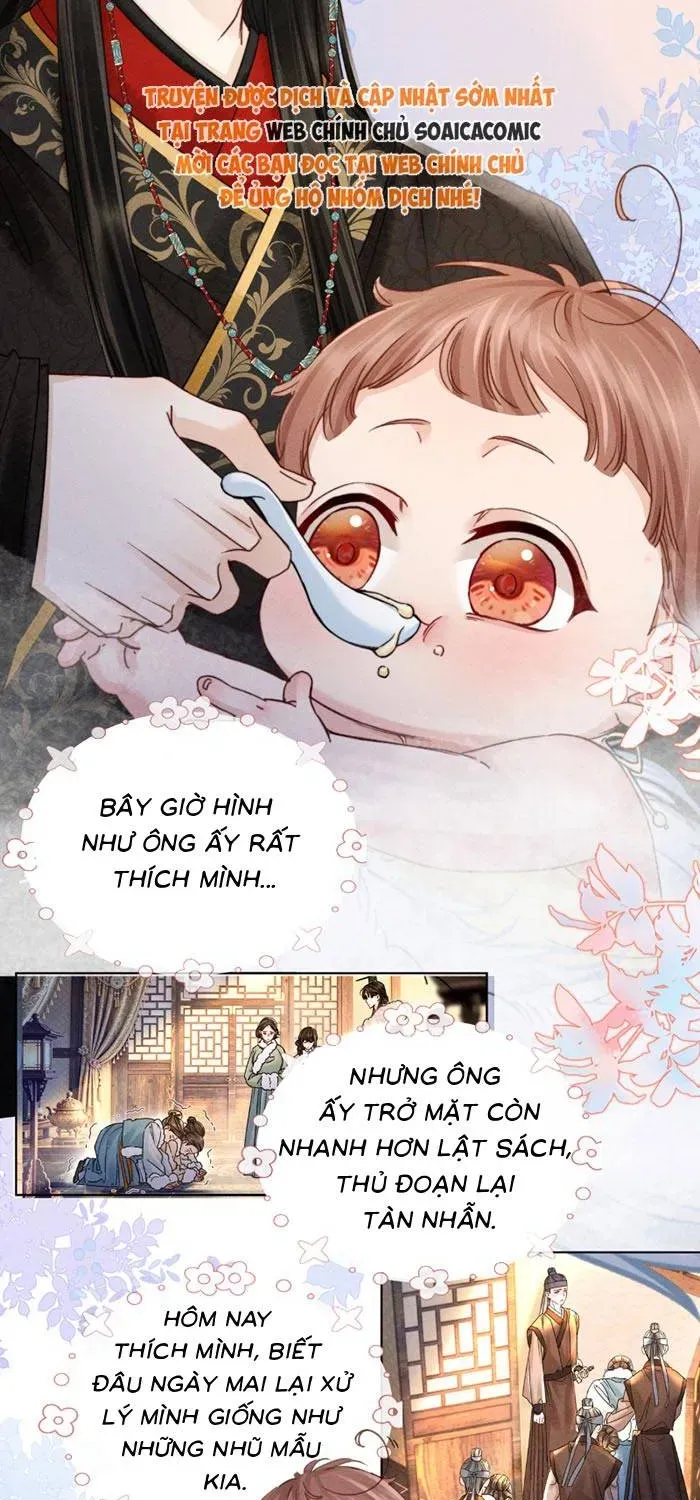 Được Cưng Chiều Từ Thuở Lọt Lòng Chapter 2 - 45
