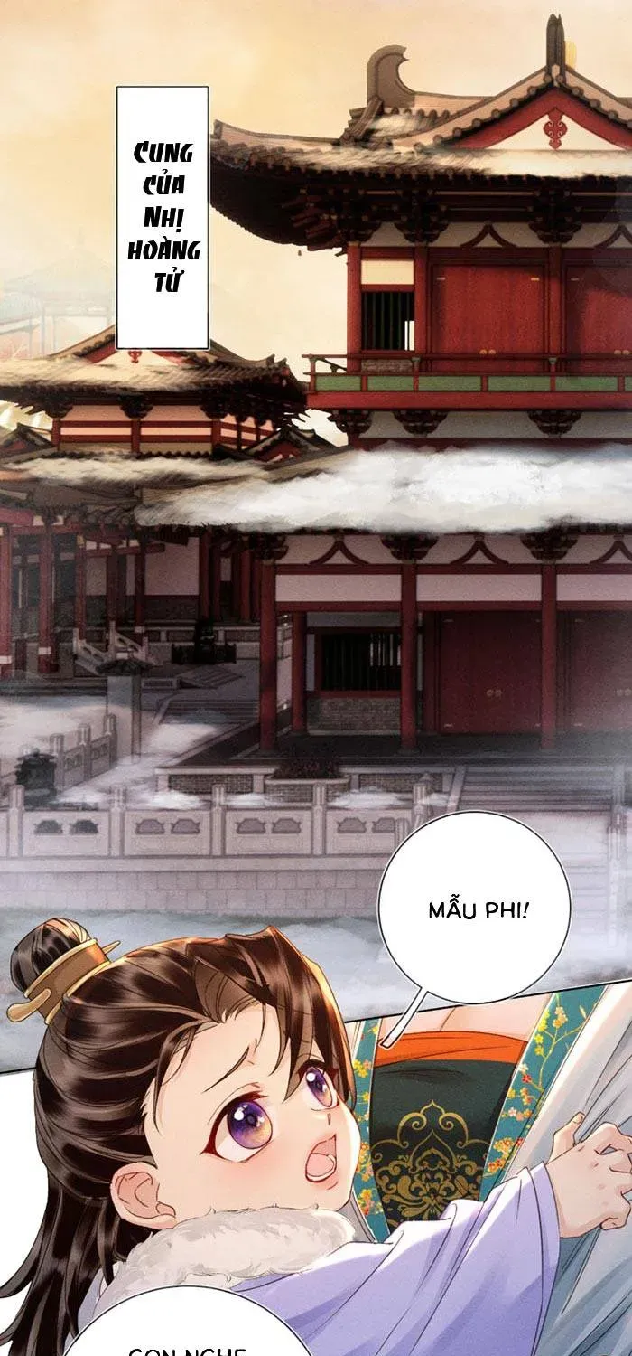 Được Cưng Chiều Từ Thuở Lọt Lòng Chapter 2 - 47