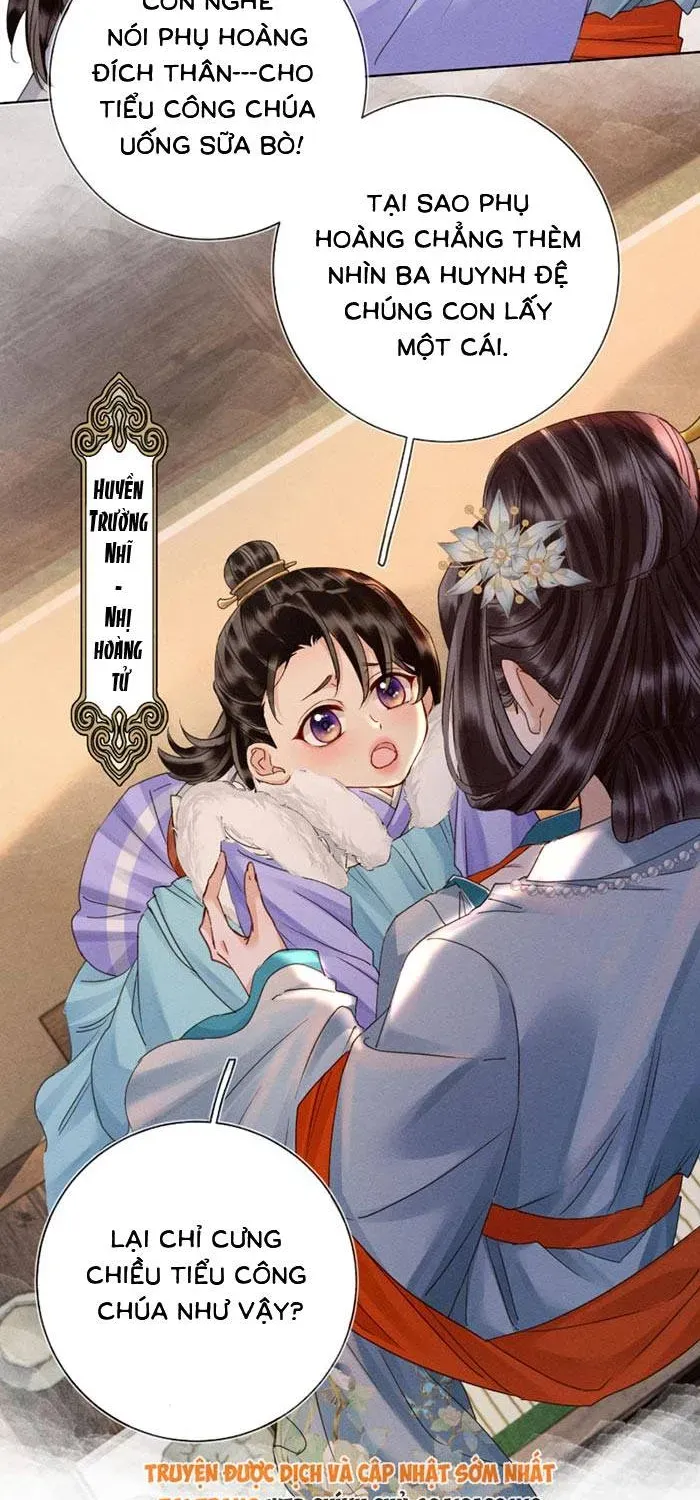 Được Cưng Chiều Từ Thuở Lọt Lòng Chapter 2 - 48
