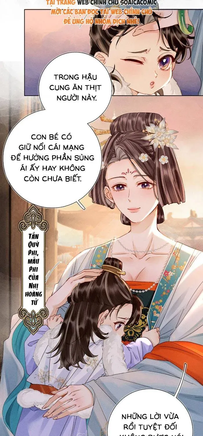 Được Cưng Chiều Từ Thuở Lọt Lòng Chapter 2 - 49