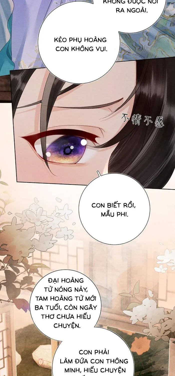 Được Cưng Chiều Từ Thuở Lọt Lòng Chapter 2 - 50
