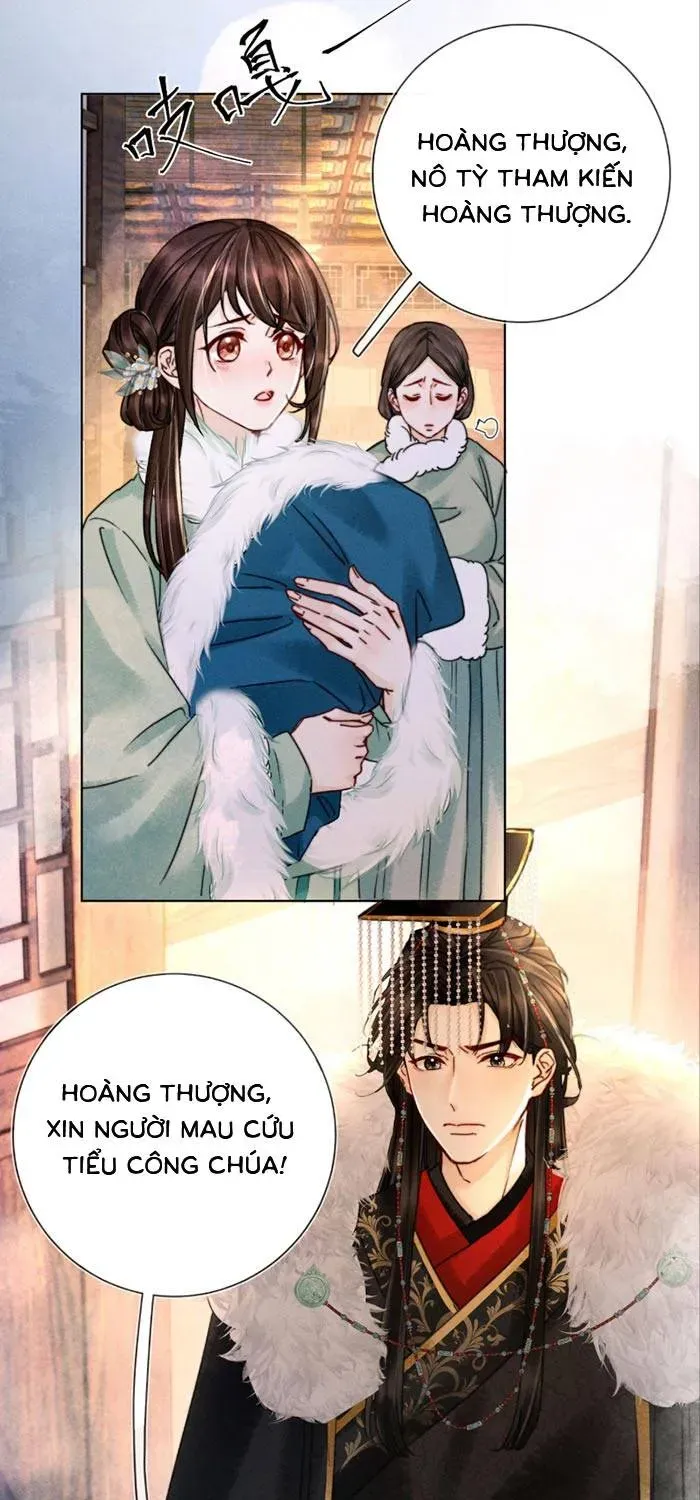 Được Cưng Chiều Từ Thuở Lọt Lòng Chapter 2 - 7