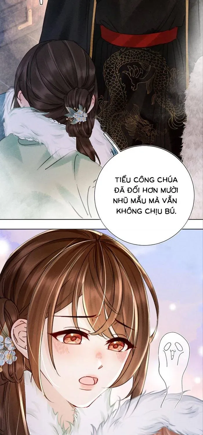Được Cưng Chiều Từ Thuở Lọt Lòng Chapter 2 - 8