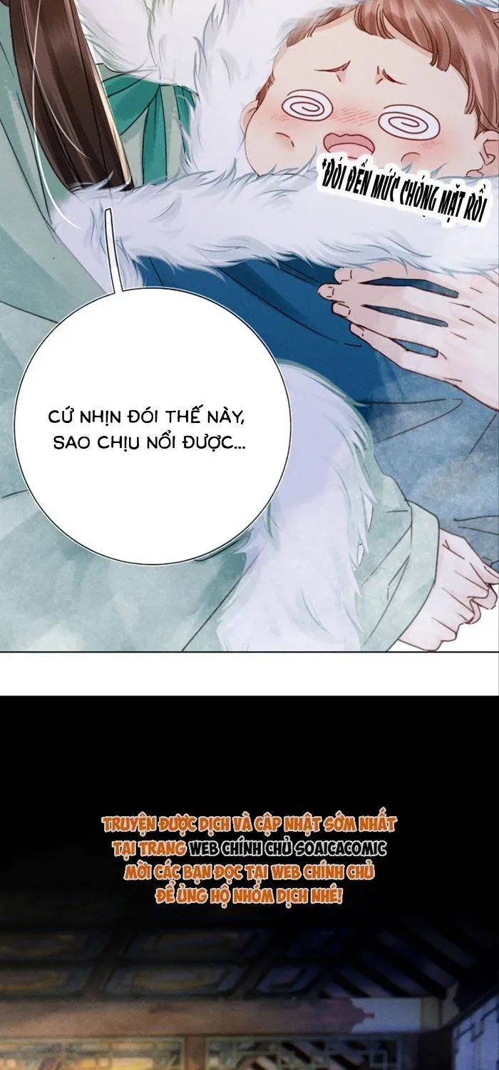 Được Cưng Chiều Từ Thuở Lọt Lòng Chapter 2 - 9