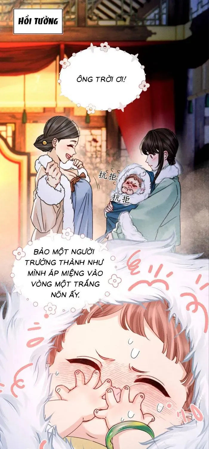 Được Cưng Chiều Từ Thuở Lọt Lòng Chapter 2 - 10