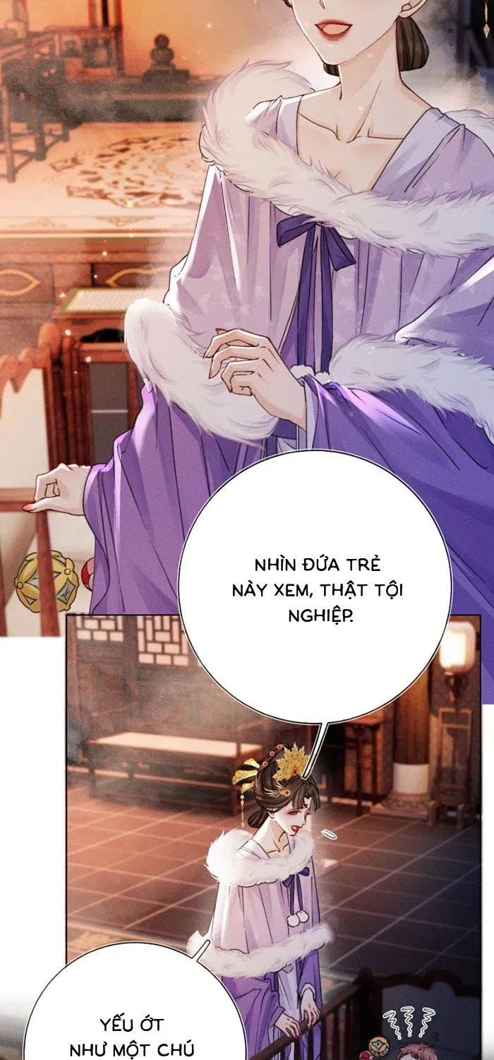 Được Cưng Chiều Từ Thuở Lọt Lòng Chapter 3 - 11