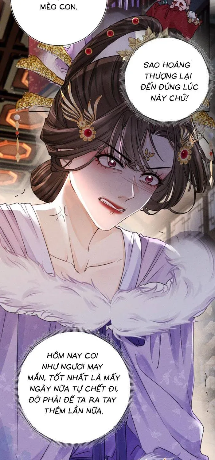 Được Cưng Chiều Từ Thuở Lọt Lòng Chapter 3 - 12