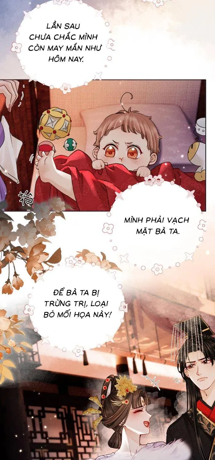 Được Cưng Chiều Từ Thuở Lọt Lòng Chapter 3 - 14