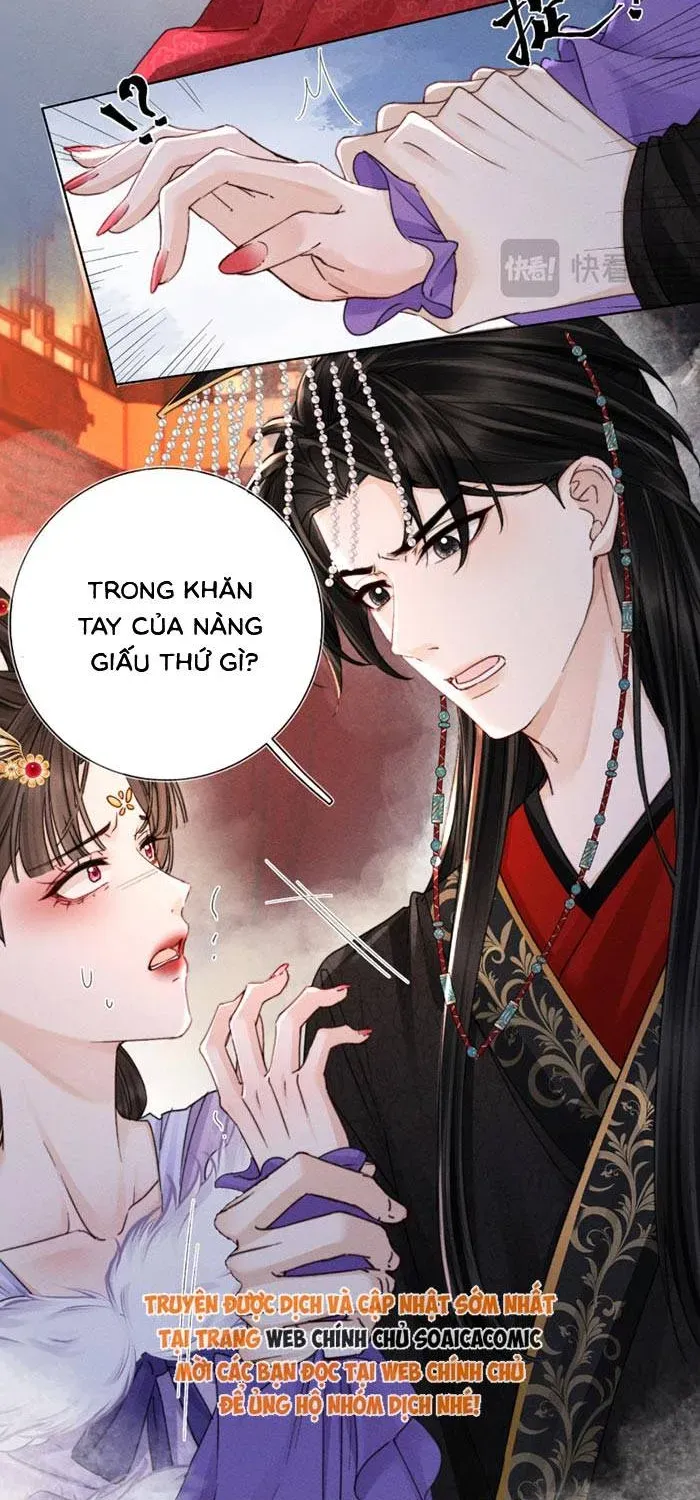 Được Cưng Chiều Từ Thuở Lọt Lòng Chapter 3 - 17