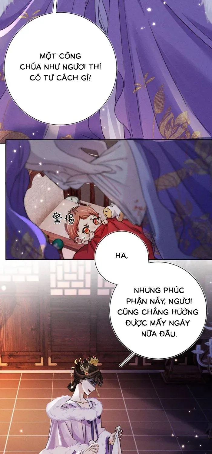 Được Cưng Chiều Từ Thuở Lọt Lòng Chapter 3 - 3