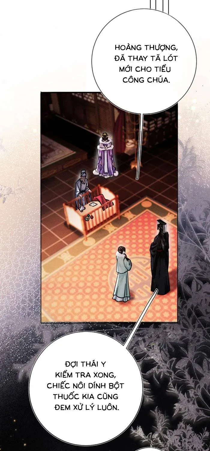 Được Cưng Chiều Từ Thuở Lọt Lòng Chapter 3 - 25