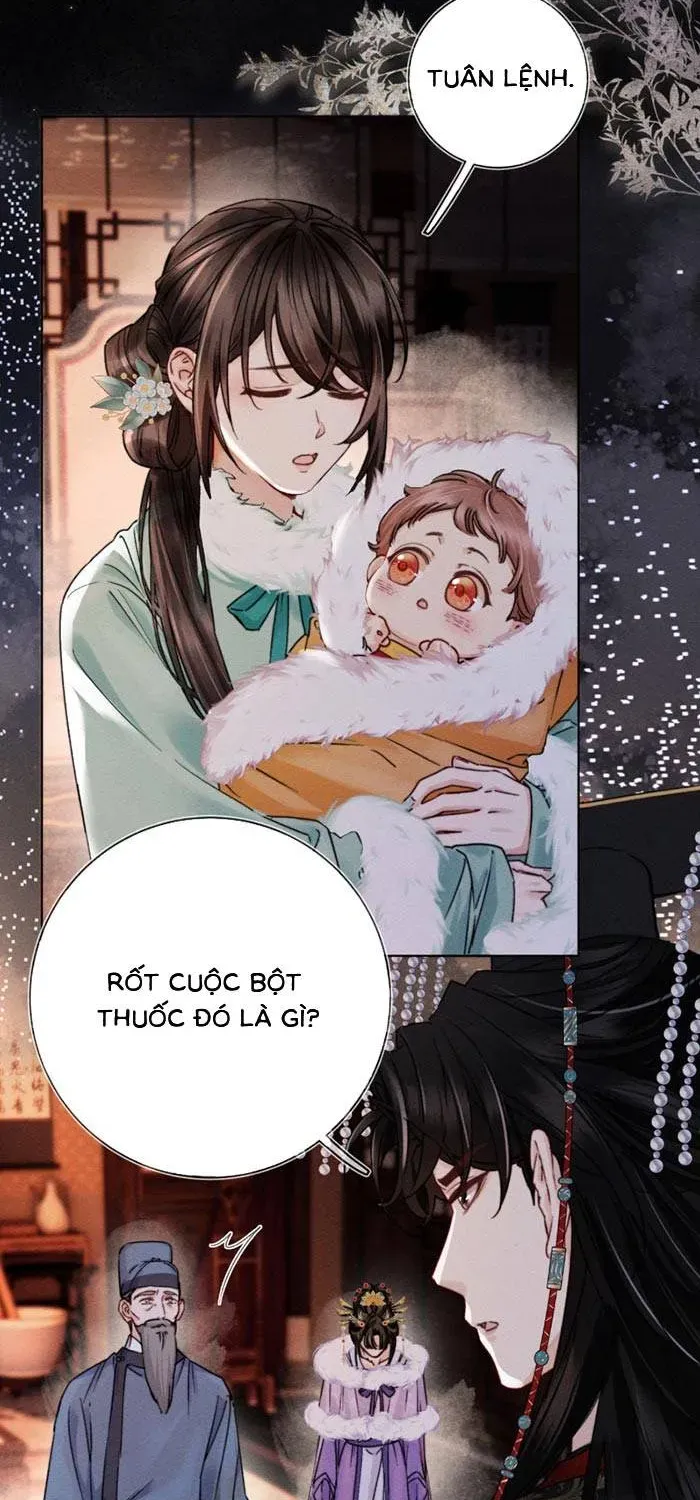 Được Cưng Chiều Từ Thuở Lọt Lòng Chapter 3 - 26