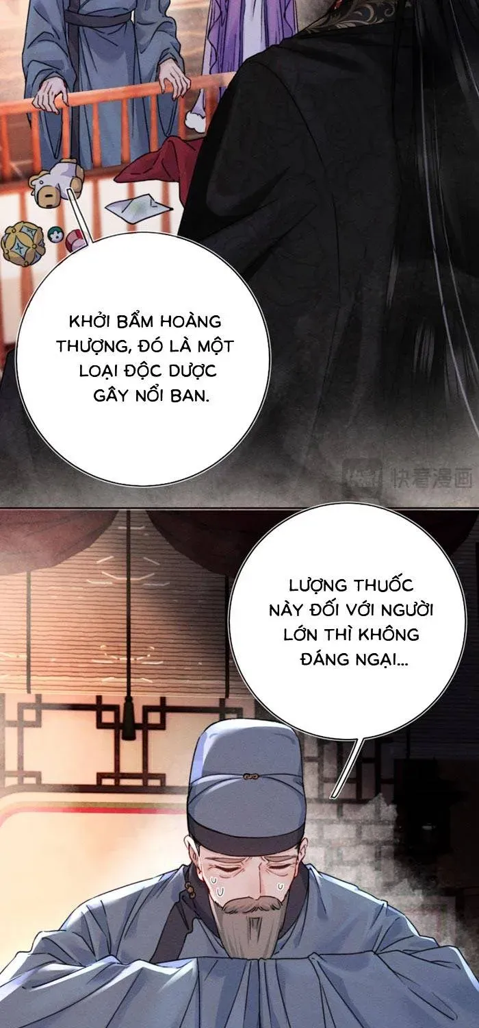 Được Cưng Chiều Từ Thuở Lọt Lòng Chapter 3 - 27